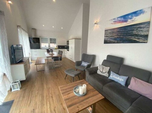 Deichoase Comfortable Holiday Residence