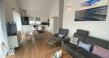 Deichoase Comfortable Holiday Residence