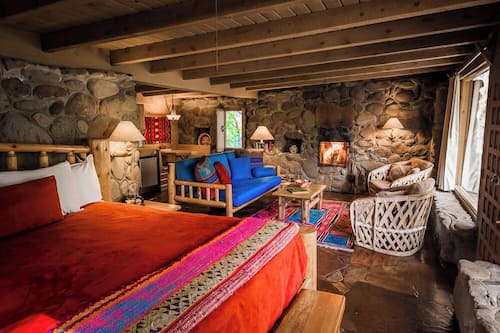 Casa de Piedra | Bed sheets