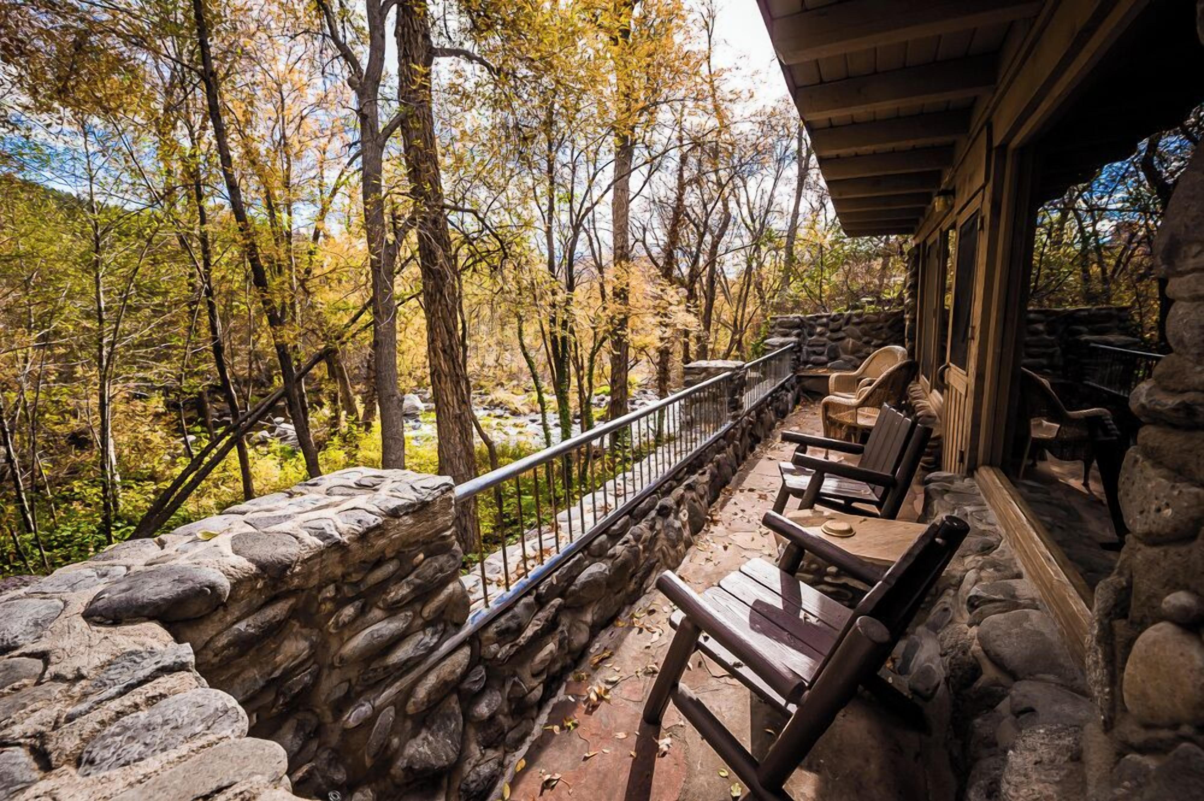 Studio | Teras/patio