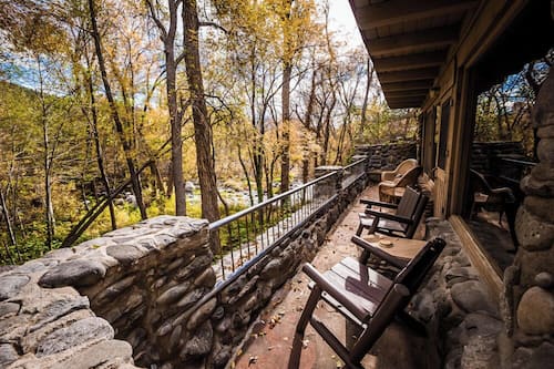 Casa de Piedra | Terrace/patio