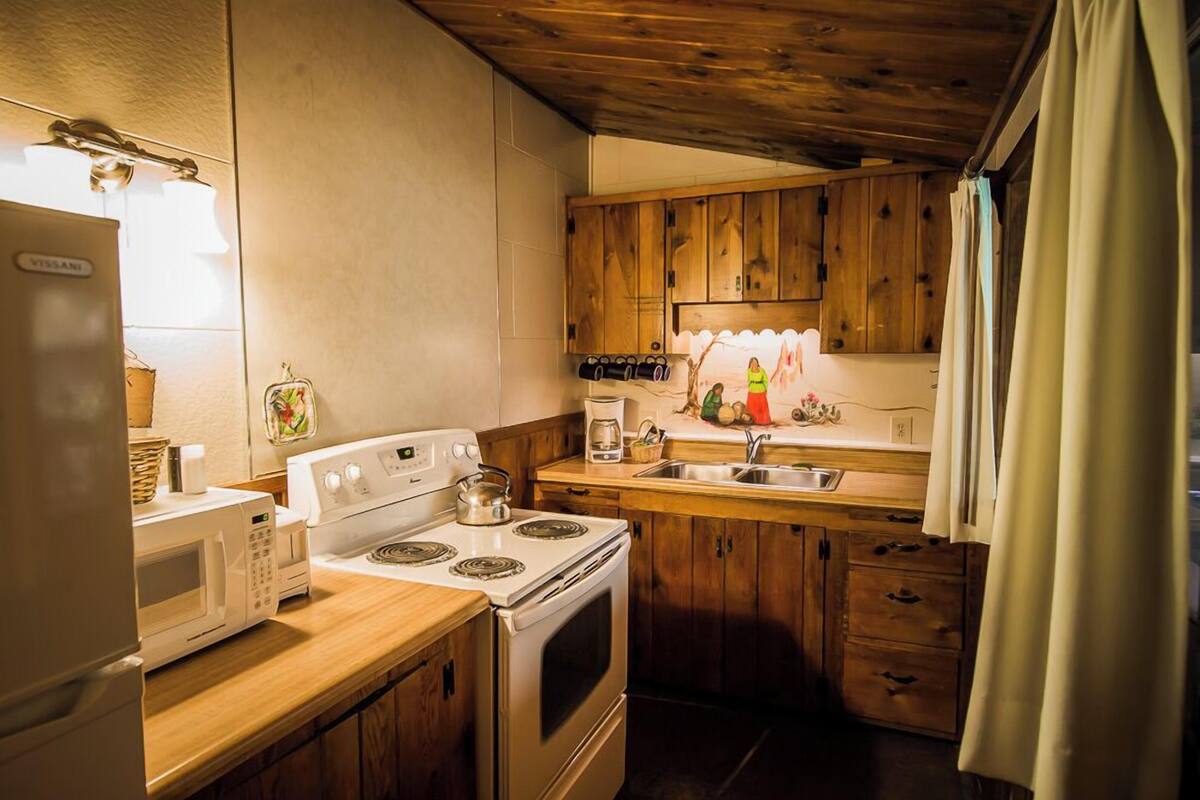 小屋, 1 間臥室, 露台, 山景 | 房內用餐