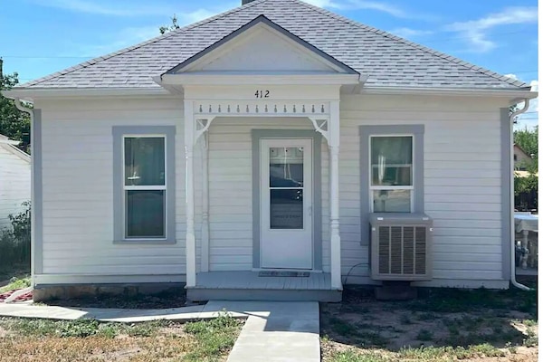 Detalle del exterior