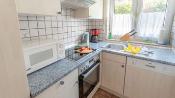 Ferienhaus | Eigene Küche