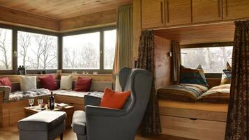 Mobile Home | Living area