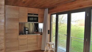 Mobile Home | Private kitchen