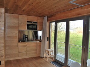 Mobile home | Privat køkken