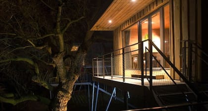 Baumhaus Anni Comfortable Holiday Residence