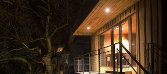 Baumhaus Anni Comfortable Holiday Residence