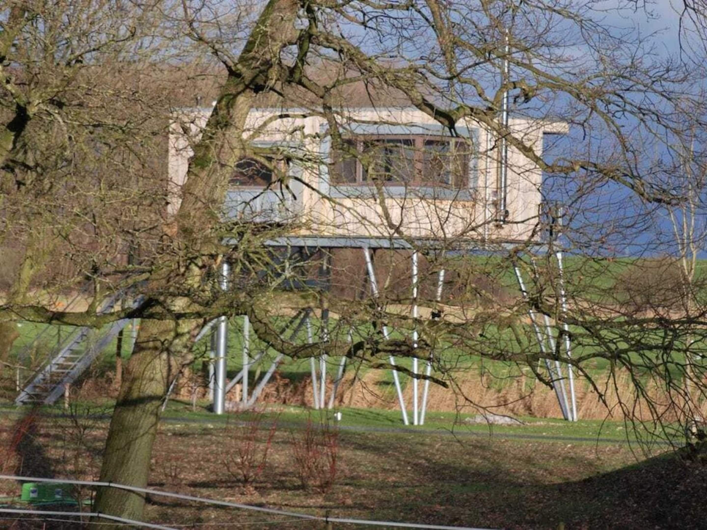 Mobile home | Overnatningsstedets område
