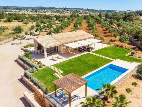 Holiday House in Ariany With 1 Bedroom