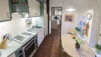 Cottage | Dapur pribadi