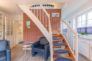 Apartamento | Zona de estar