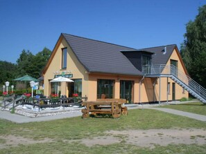 Exterior - Achterland Comfortable Holiday Residence (Mellenthin)