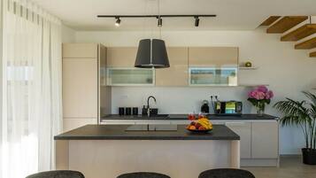 Biệt thự | Bếp riêng