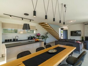 Villa | Privékeuken