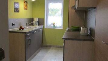 Ferienhaus | Eigene Küche