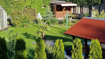 Ferienhaus | Außenbereich