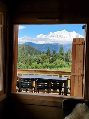 Interior - Family chalet in Cordon (Haute Savoie), near Megève and Combloux, sleeps 10 (Cordon)