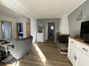 House | Living area - Anchorage Comfortable Holiday Residence (Wangerland)
