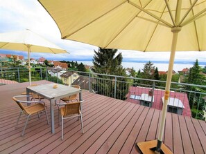 House | Dining - Seeblick Comfortable Holiday Residence (Meersburg)