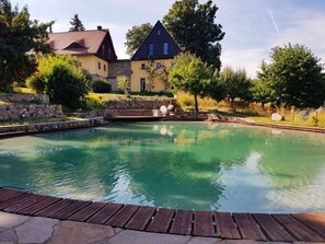 Ferienhaus | Pool