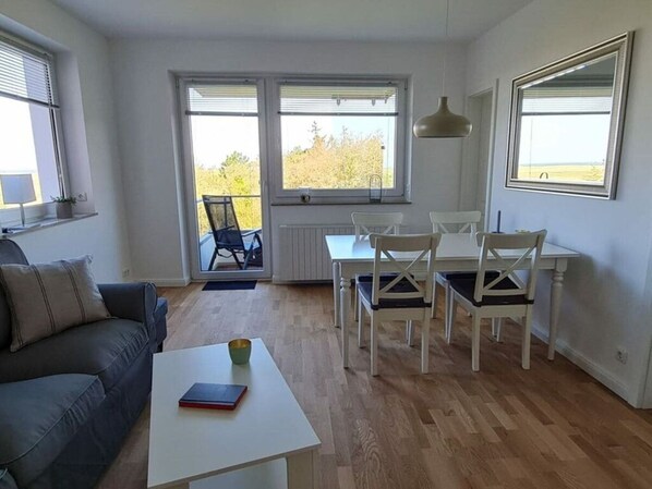 Dining - Sea View Comfortable Holiday Residence (St. Peter-Ording)