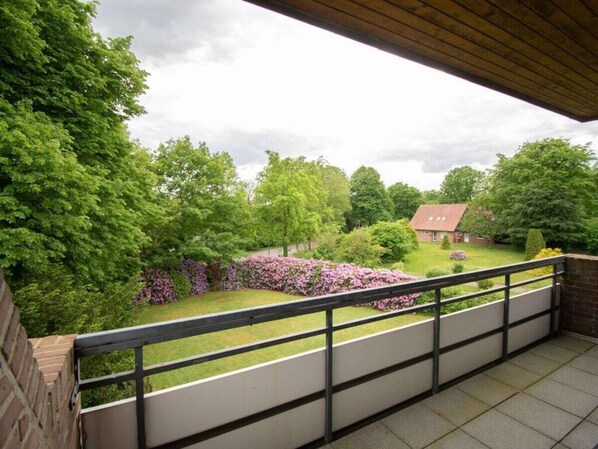 View from property - Watt\"n Blick Comfortable Holiday Residence (Varel)