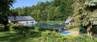 Am Holundergrund Comfortable Holiday Residence