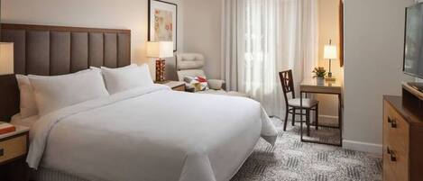 2 bedrooms, iron/ironing board, travel crib, WiFi