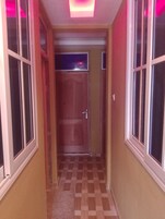 Entrada interior