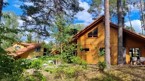 Unclassified image, 2 of 21, button - Kronseewald Comfortable Holiday Residence (Lychen)