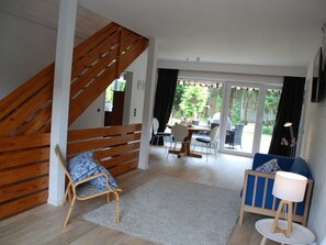 House | Living area - Haus Heide Comfortable Holiday Residence (Harrislee)