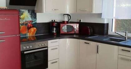 Kipke Comfortable Holiday Residence