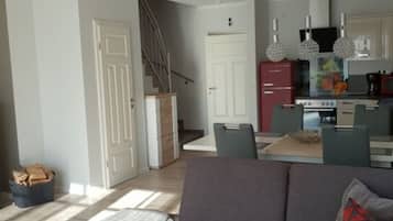 Mobile Home | Living area