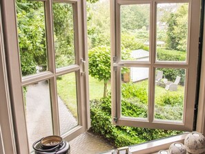 Ferienhaus | Blick von der Unterkunft