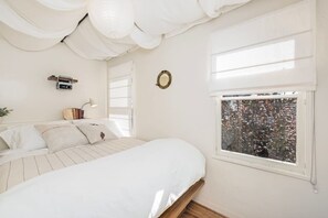 1 makuuhuone, työpöytä, ilmainen Wi-Fi