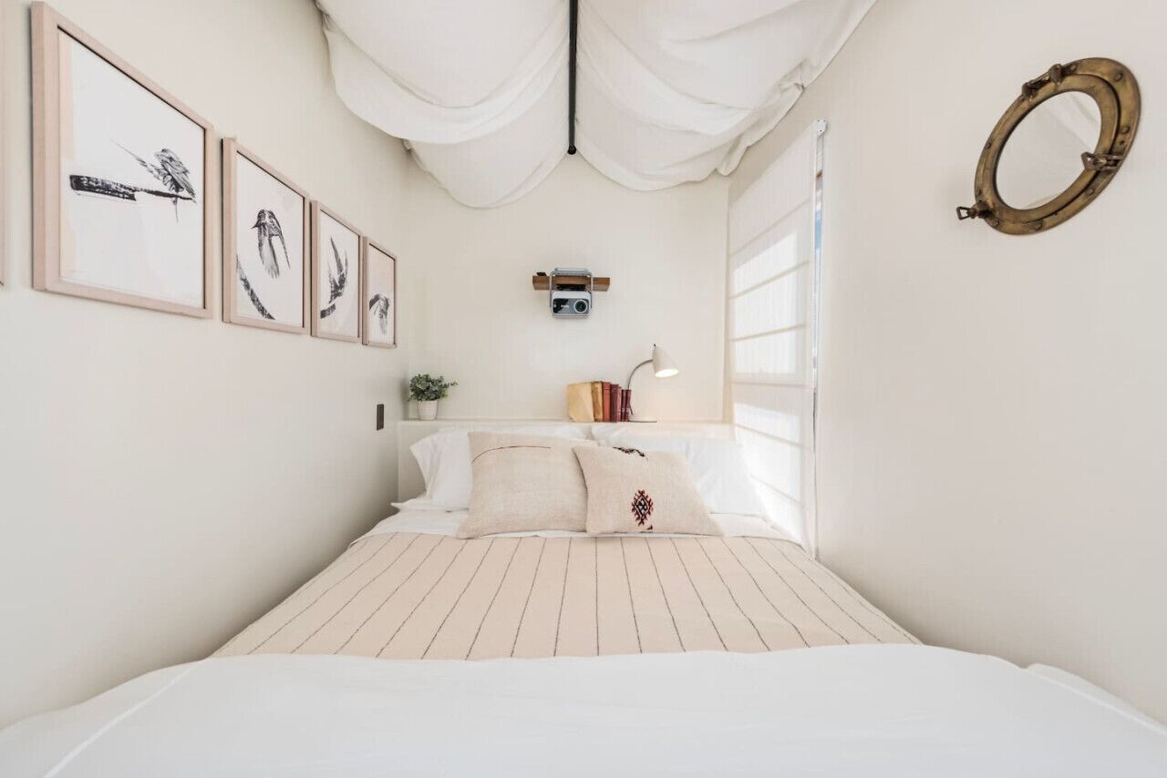 1 Schlafzimmer, Schreibtisch, kostenloses WLAN