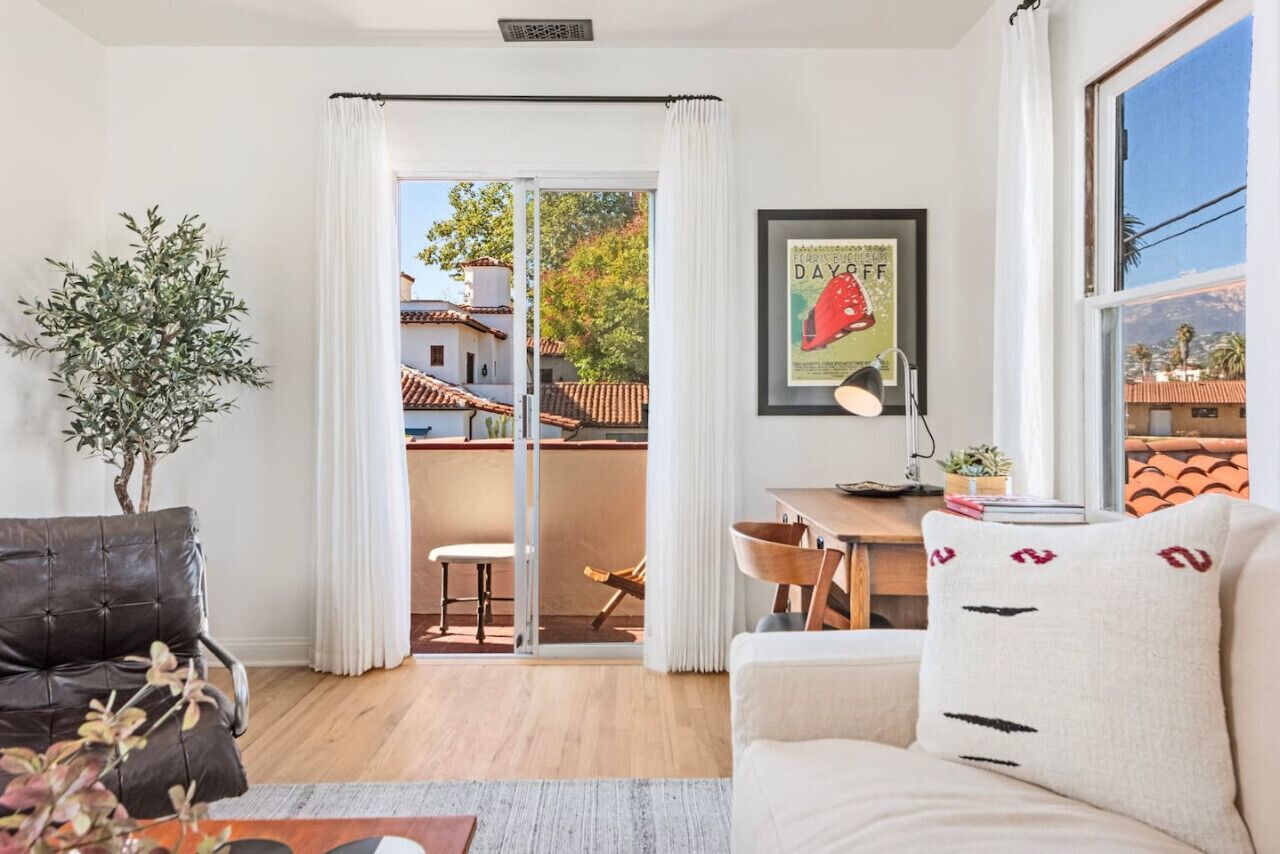 Smart-TV og stereoanlegg