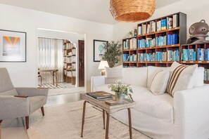 Smart TV, video games, stereo, offices