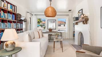 Smart TV, video games, stereo, offices