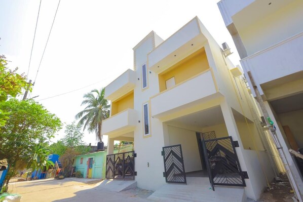 Exterior - Hazee Beach Stay (Tirukalukundram)