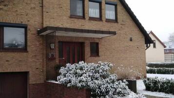 Ferienhaus | Außenbereich