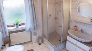 Ferienhaus | Badezimmer