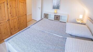Ferienhaus | 1 Schlafzimmer, Bügeleisen/Bügelbrett