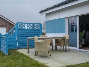 Dining - Mowennest Comfortable Holiday Residence (Jaderaltendeich)