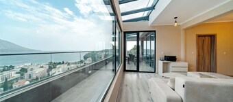 Budva Gate Penthouse