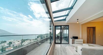 Budva Gate Penthouse