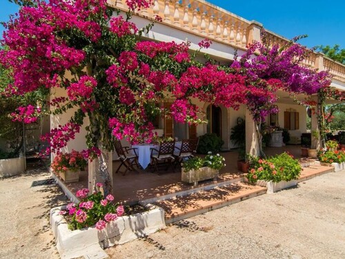 Holiday House in Ariany With 1 Bedroom