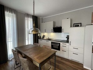 Private kitchen - 4port Times - Nie.8 Albatros (Timmendorfer Strand)